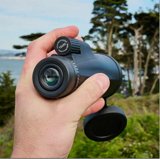 Monocular Telescopico Hd Vision Nocturna