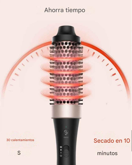 Cepillo Termico Ionico Para Peinado 360