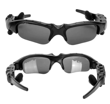 Gafas de Sol Bluetooth con Auriculares Inalámbricos y Manos Libres MasterView®