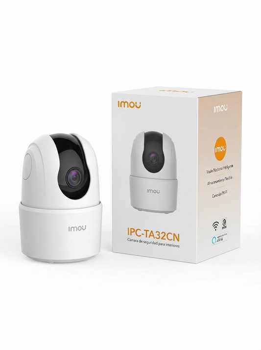 Camara De Seguridad Imou Ranger 2 3mp