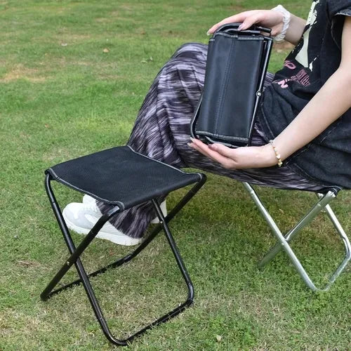 ¡AL 2x1! Silla Plegable Camping