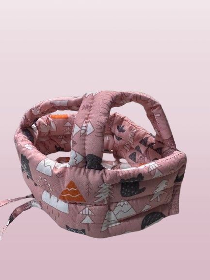 Gorro De Seguridad Protege Cabeza Bebes