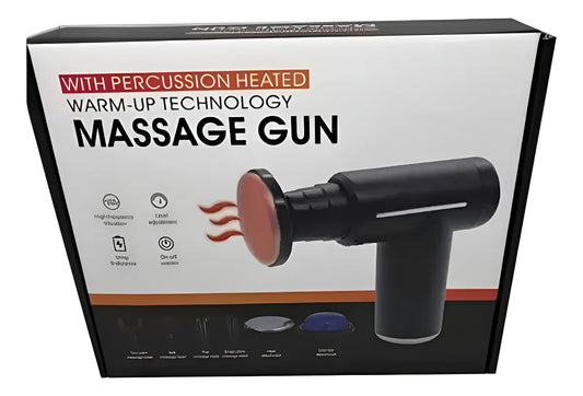 Pistola De Masaje Friocaliente