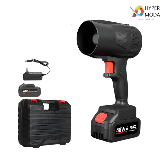 Soplador De Aire Inalambrico Recargable