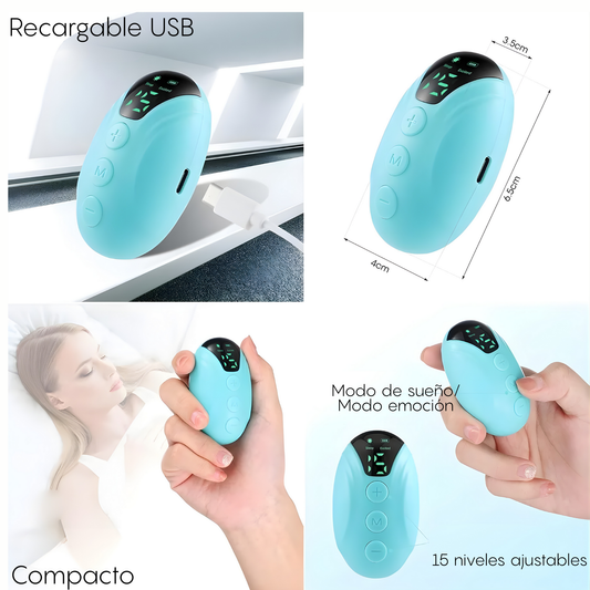 Instrumento Para Aliviar La Ansiedad