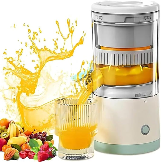 Extractor de Jugo USB Recargable