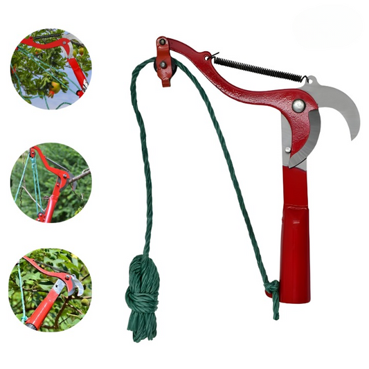 Tijeras Cortadoras De Rama Jardineria