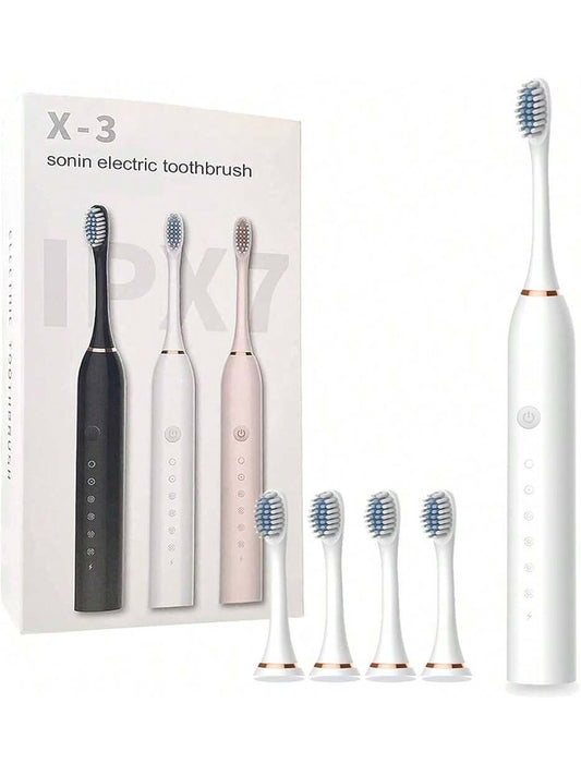 Cepillo De Dientes Electrico X-3