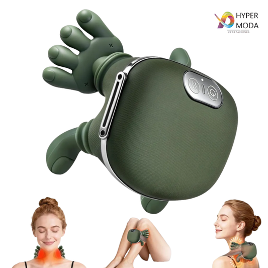 Masajeador de Cuello con Manitas MaxRelax®
