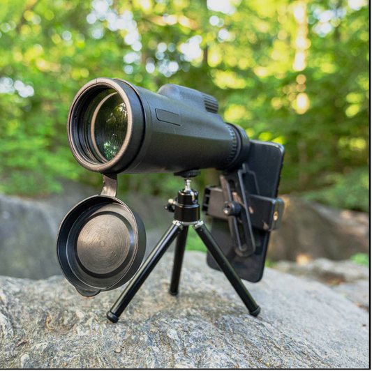 Monocular Telescopico Hd Vision Nocturna