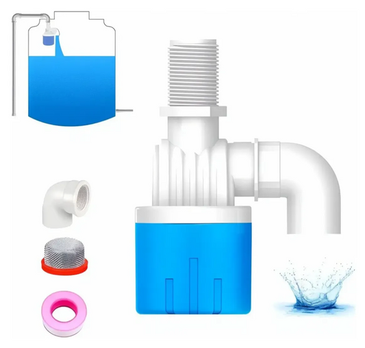 Valvula De Flotador Para Tanque De Agua