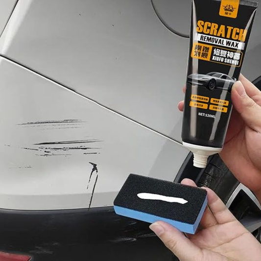 ¡AL 2x1! Car Scratch Pasta Reparadora De Coches ScratchZero®