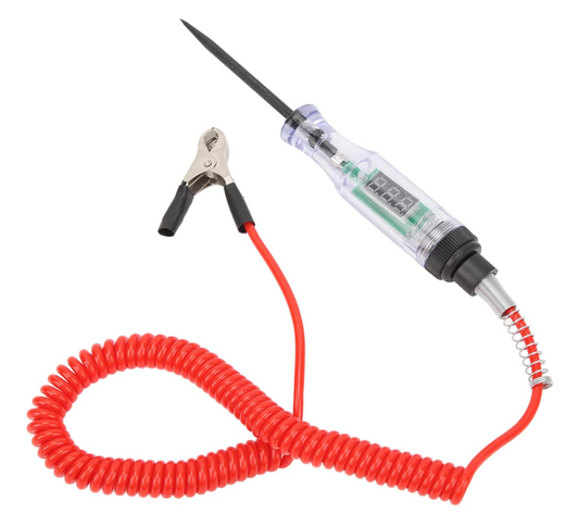 Probador De Circuitos Automotriz Tester