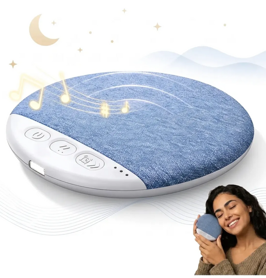 Bocina Tipo Almohada Bluetooth Dormir