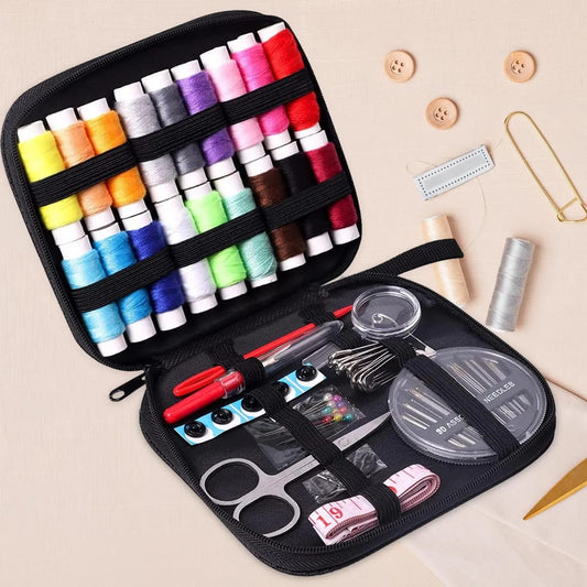 Kit De Costura Portatil Completo