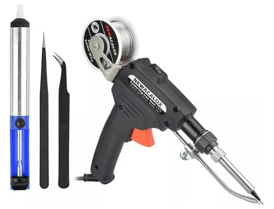 Kit De Pistola De Soldar 60w
