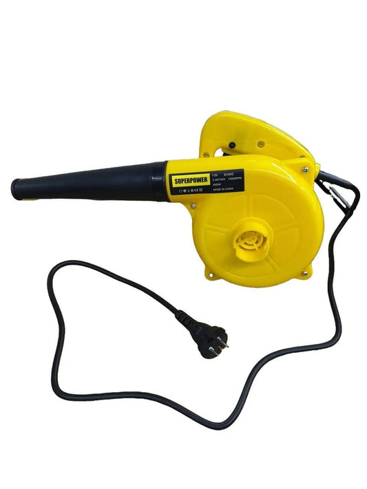 Sopladora Electrica De 2000w 13000rmp