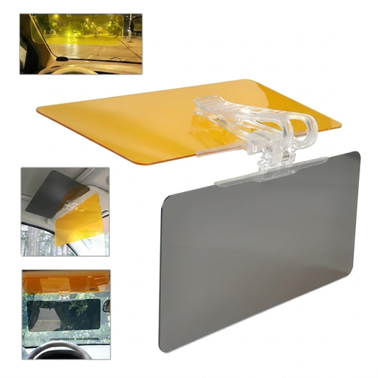 Visor Hd Auto Vision Diurna Antireflejo