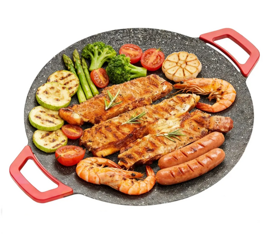 Sarten Antiadherente Coreano 30 Cm