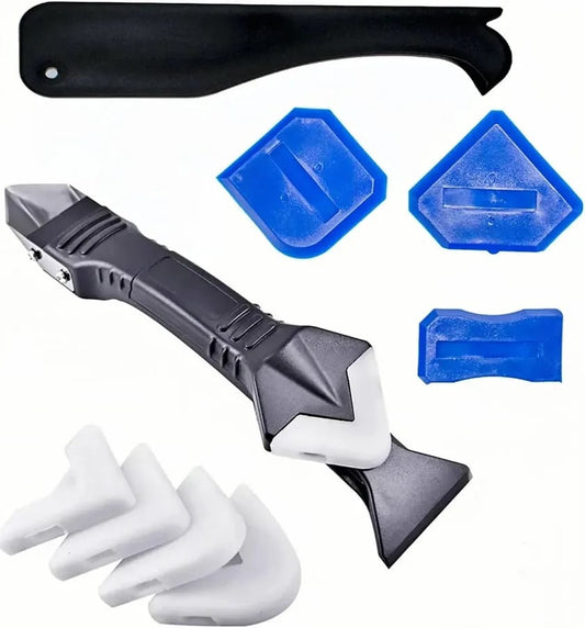 Removedor Silicona - Kit Herramientas Para Silicon Pegamento 23 pzas