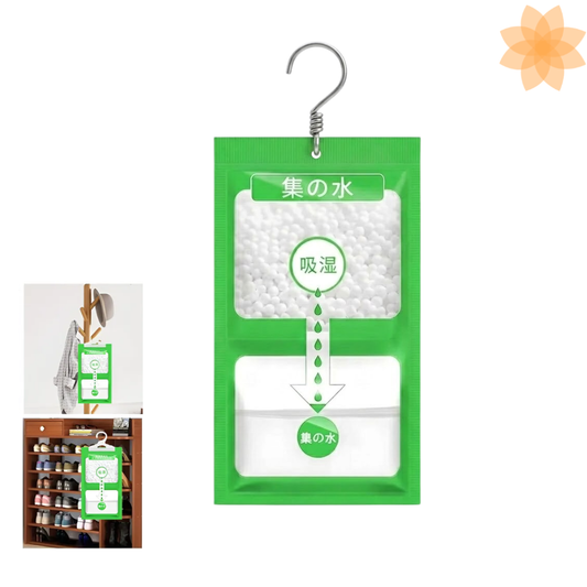 Bolsa Absorbete Humedad Anti Olor