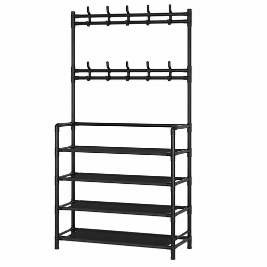 Rack Organizador De 4 Niveles