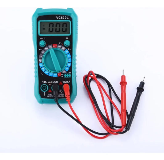 Multimetro Digital Vc830L