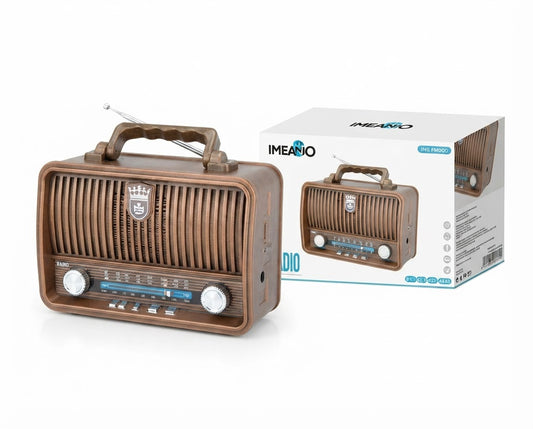 Radiobocina Bluetooth Imenso 08