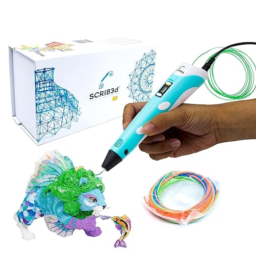 Pluma 3d Dibujo Boligrafo Mágico MagicDraw®
