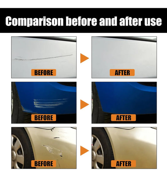 ¡AL 2x1! Car Scratch Pasta Reparadora De Coches ScratchZero®