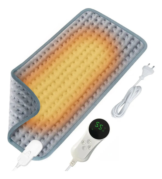 Manta Lumbar Electrica Fisioterapia