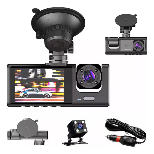 Camara Black Box DashCam Coche