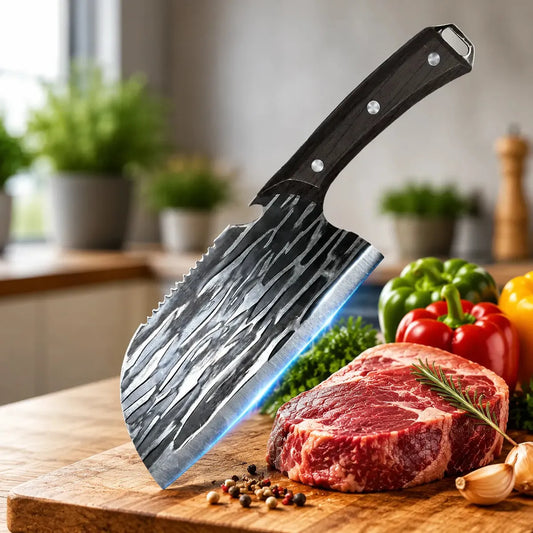 Cuchillo Tazaki Grande Chef Cocina
