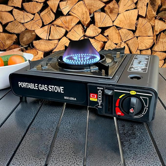Parilla de Gas Butano de 1 Quemador Burners®