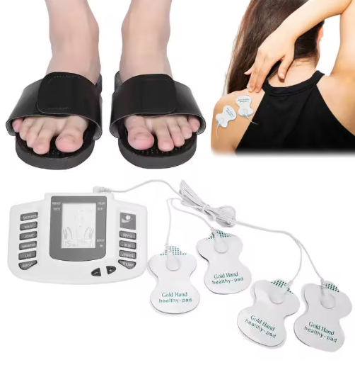 Sandalias Masajeadoras Electroestimuladoras
