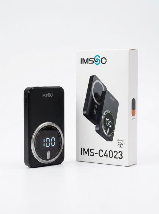 Power Bank Inalambrica 10000mah 20w