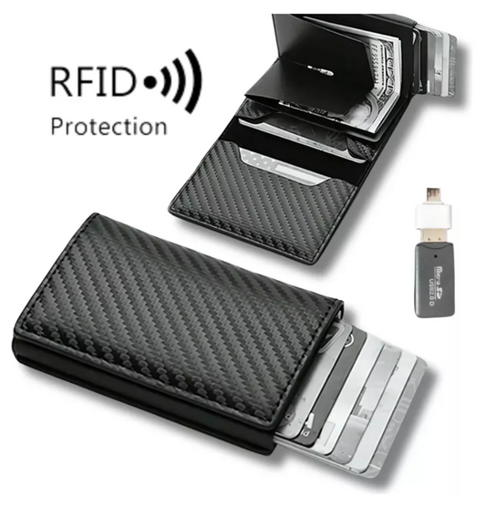 Billetera RFID